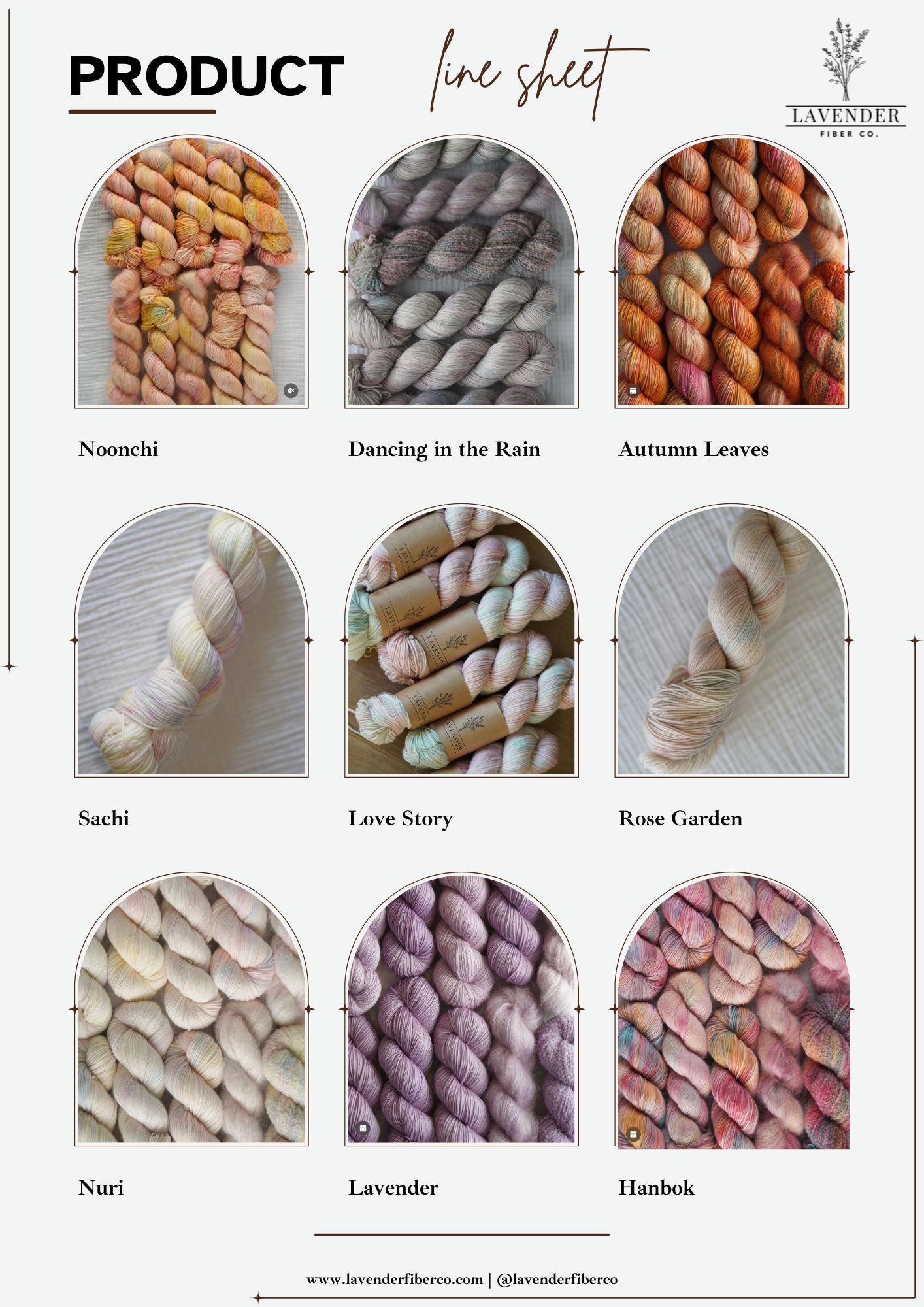 Wholesale Box Atelier (144 skeins)