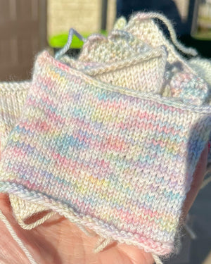 Rainbow After the Storm