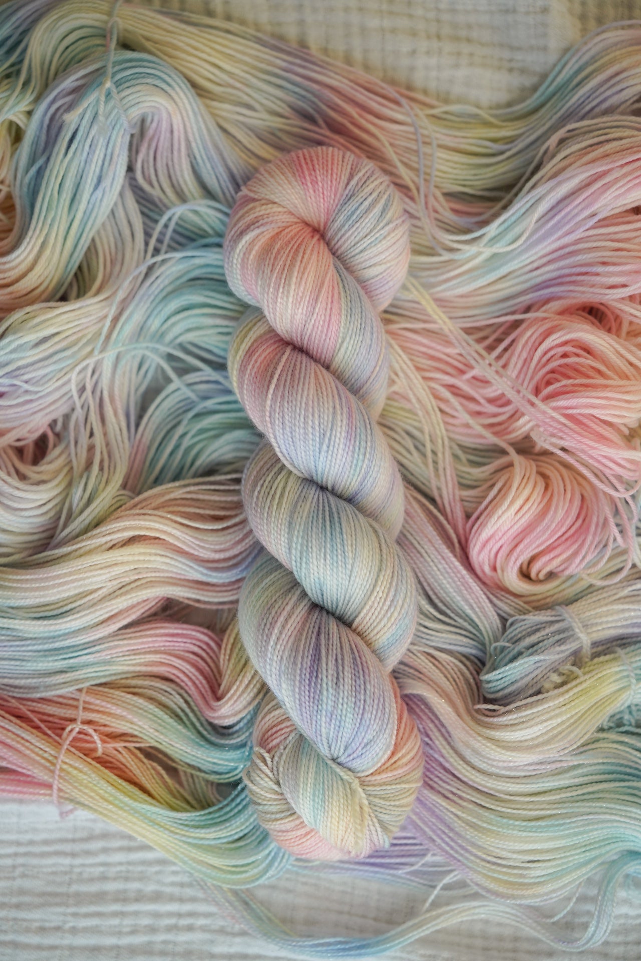 Rainbow After the Storm