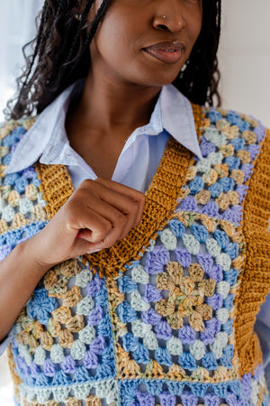 Grandpa Sweater Vest