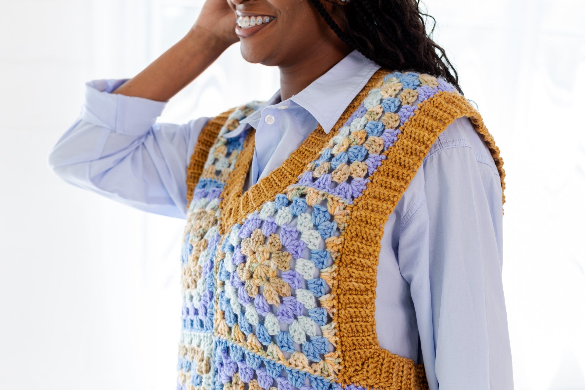 Grandpa Sweater Vest