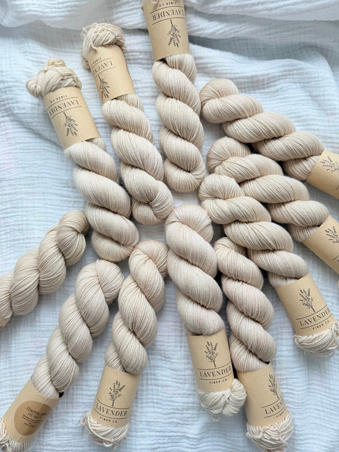 Chantilly Lace