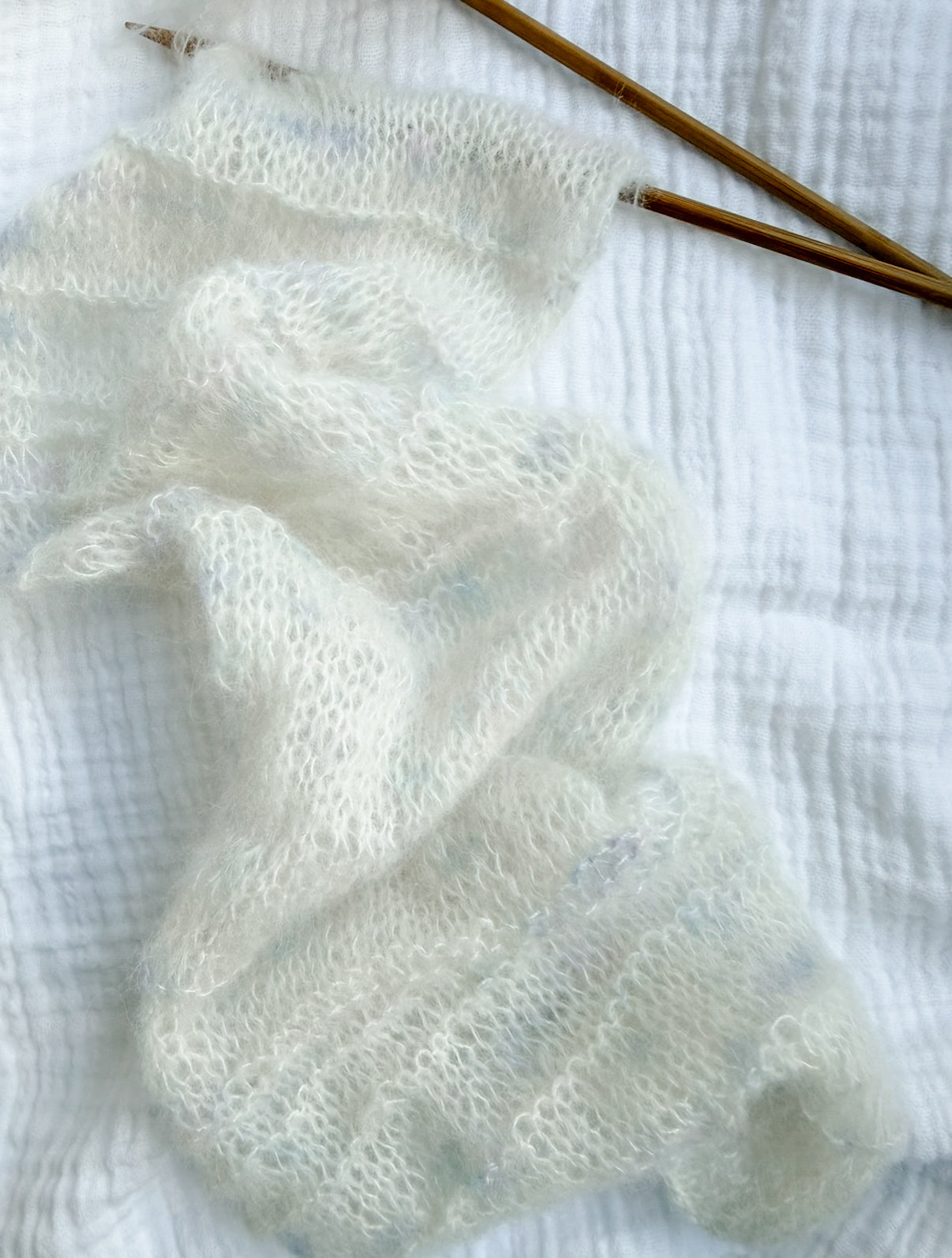 Iron Maiden Cowl Pattern