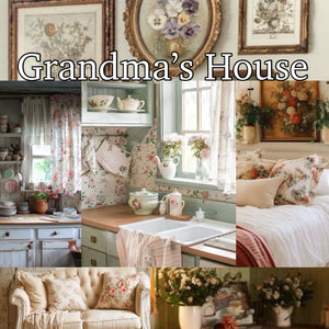 Grandma's House Advent Pre-Order